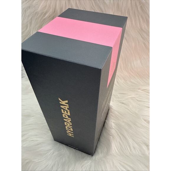 Hydrapeak Classic Journey 25oz Limited Edition Tumbler Rose Bling Red Hearts New - Picture 10 of 11